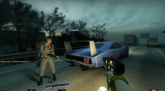 求生之路2MOD：罗谢尔的橄榄埃斯皮诺萨。下载+安装说明