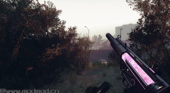 求生之路2MOD：MP5SD○○○CHIA○○○○[取代消声SMG]下载+安装说明