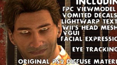 求生之路2MOD：<真实>Harry Mason-夏威夷-(William Overbeck)[寂静山丘破碎记忆播放站2版本]下载+安装说明