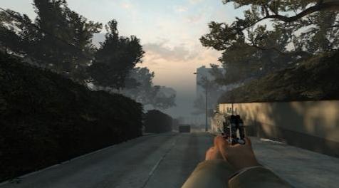 求生之路2MOD：CS:GO沙漠鹰L库米科龙下载+安装说明