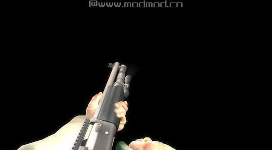 求生之路2MOD：绿色猎枪炮弹下载+安装说明