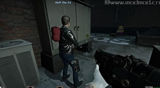 求生之路2MOD：比尔的DJ哈塞尔霍夫下载+安装说明