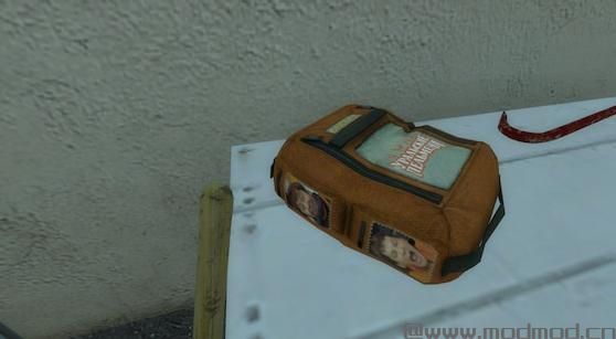 求生之路2MOD：乌拉尔斯基佩尔梅尼医疗器械包下载+安装说明