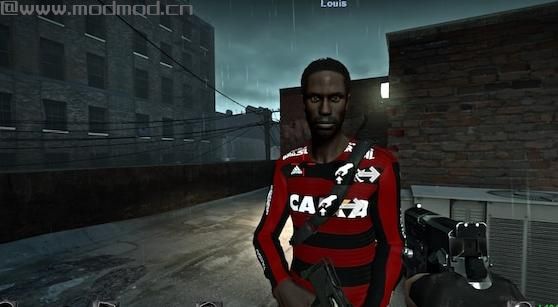 求生之路2MOD：路易斯弗拉门古斯塔下载+安装说明