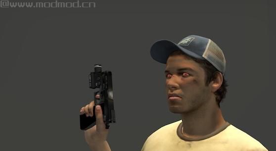 求生之路2MOD：埃利斯红眼睛下载+安装说明