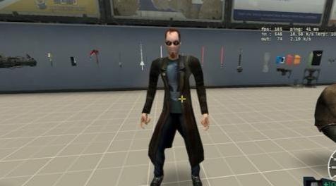 求生之路2MOD：邮递员（邮递员2）代替教练下载+安装说明