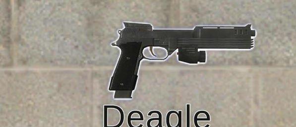 求生之路2 机械战警AUTO 9半自动手枪MOD下载+安装说明