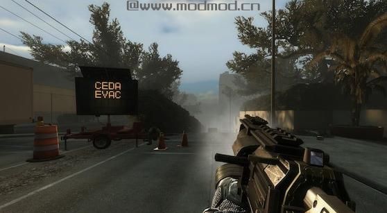求生之路2MOD：Titanfall - Mag Launcher下载+安装说明