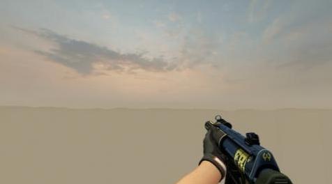 求生之路2MOD：MP5-SD l Agent[MP5]下载+安装说明