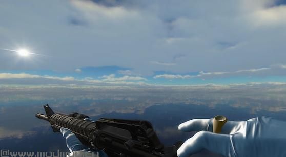 求生之路2MOD：MWR M16A4下载+安装说明