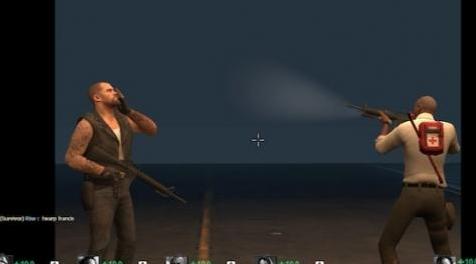 求生之路2MOD：弗朗西斯/路易斯修复（阅读说明）下载+安装说明