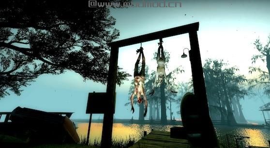 求生之路2MOD：Lynched Witch和Spitter下载+安装说明