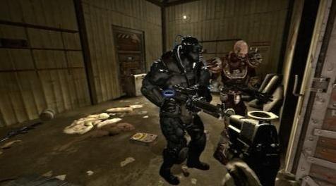 求生之路2MOD：猎户座超级战士弗朗西斯下载+安装说明