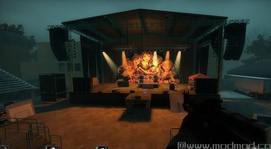 求生之路2MOD：做梦吧！流行派对现场演唱会下载+安装说明