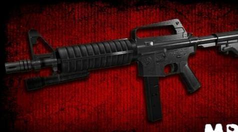 求生之路2MOD：Doktor haus 的9毫米自动手枪 mp5下载+安装说明