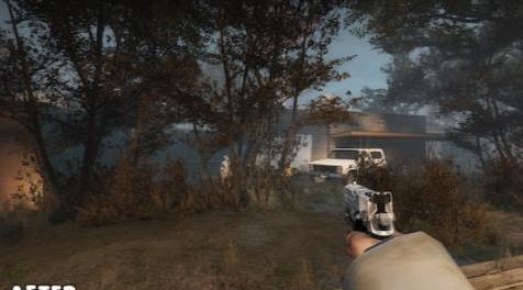 求生之路2MOD：大雨颜色校正下载+安装说明