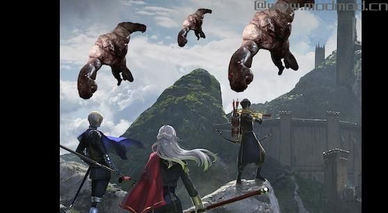 求生之路2MOD：破晓追逐坦克[消防标志：三栋房子]下载+安装说明