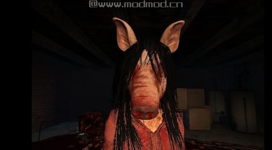 求生之路2MOD：像佐伊一样被白昼猪杀死下载+安装说明