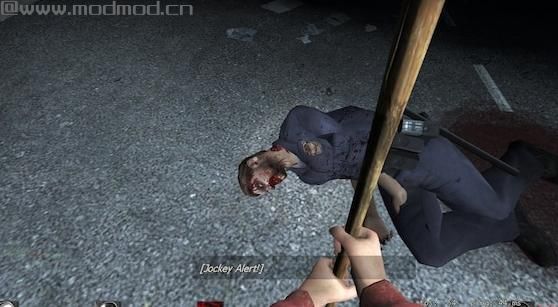 求生之路2MOD：普通感染高分辨率人类皮肤（固定）下载+安装说明