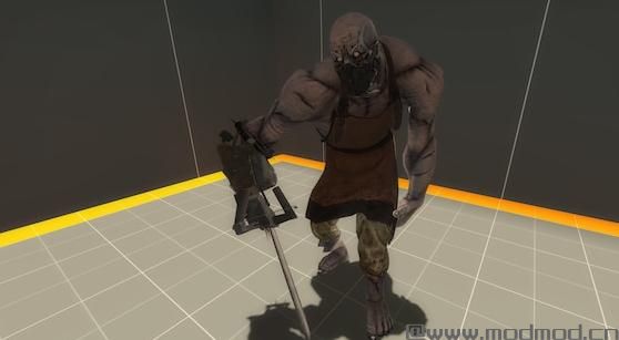 求生之路2MOD：KF2紧急刹车（无声音）。下载+安装说明