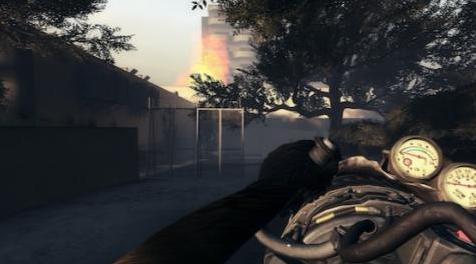 求生之路2MOD：Thrustodyne Aeronautics Model 23[Chainsaw]下载+安装说明