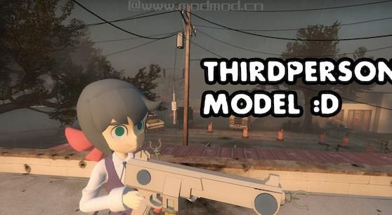 求生之路2MOD：小巫师学术：康斯坦茨的魔法机器下载+安装说明