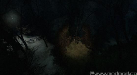 求生之路2MOD：迷幻乐队的森林下载+安装说明