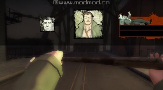 求生之路2MOD：PW：AA  - 侦探Gumshoe（教练）下载+安装说明