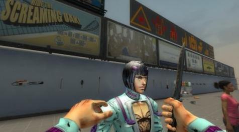 求生之路2MOD：来自JoJo（Ellis）的Bruno Buccellati下载+安装说明