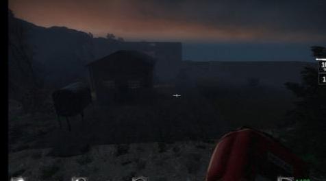 求生之路2MOD：寒冷的恐惧2固定端口1由(t.i.p.)^trane^ru.下载+安装说明