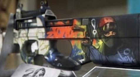 求生之路2MOD：P90L怀旧下载+安装说明