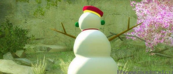求生之路2 圣诞雪人胖子怪物MOD下载+安装说明