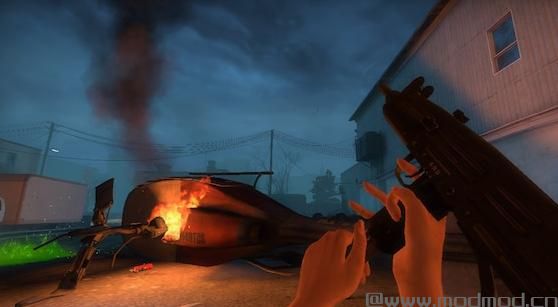 求生之路2MOD：吉尔·瓦伦丁（Re3）（高清）（佐伊）下载+安装说明