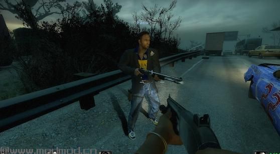 求生之路2MOD：尼克-博基塔青年队下载+安装说明