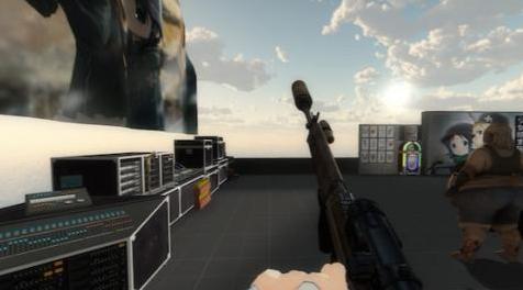 求生之路2MOD：L1A1 SLR 自定义下载+安装说明