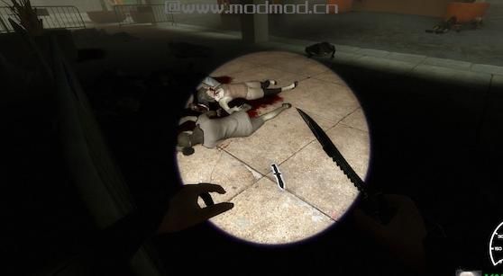 求生之路2MOD：CSS刀具解锁器下载+安装说明