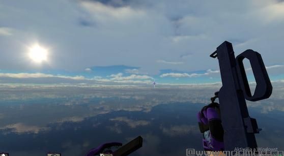 求生之路2MOD：FMG-9机器人战神FMG（乌兹Smg）下载+安装说明