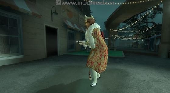 求生之路2MOD：汉堡王下载+安装说明