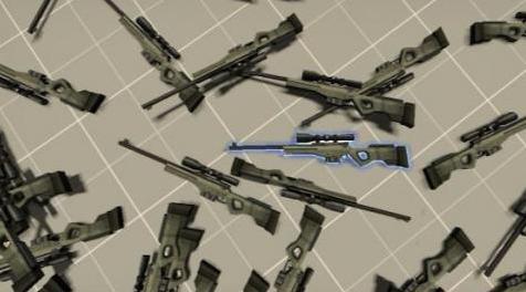 求生之路2MOD：醉酒的AWP下载+安装说明