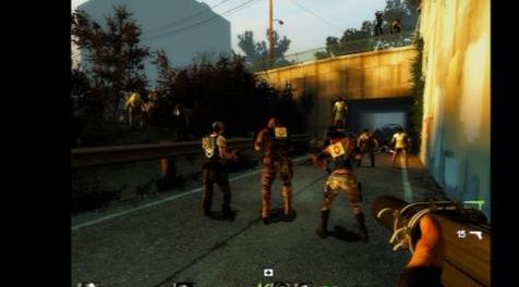 求生之路2MOD：现实启示录突变版V0.3下载+安装说明