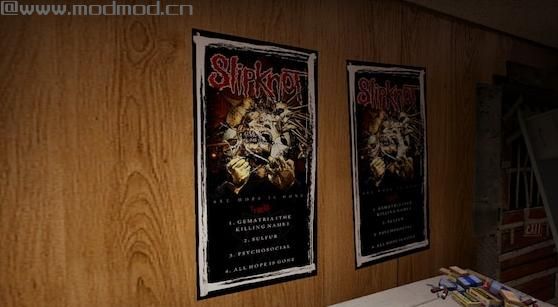 求生之路2MOD：Slipknot-所有希望都破灭了音乐会下载+安装说明