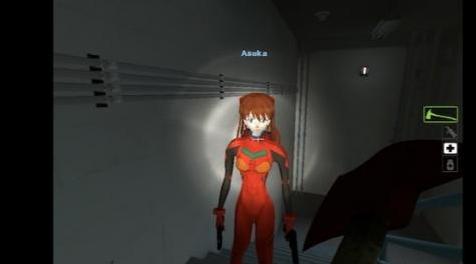 求生之路2MOD：Asuka Plugsuit取代罗谢尔下载+安装说明