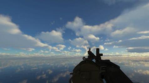 求生之路2MOD：JAX的臭名昭着的MG34专家日下载+安装说明