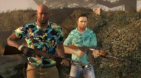 求生之路2MOD：Nicky Vercetti下载+安装说明