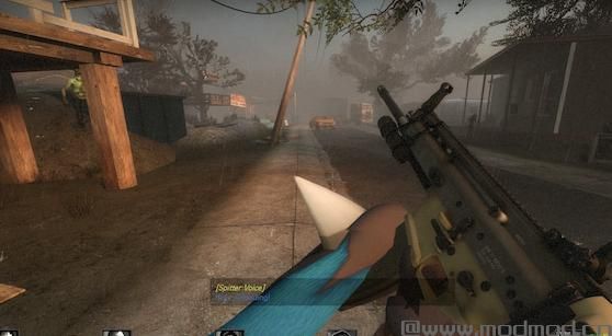 求生之路2MOD：卢卡里奥下载+安装说明