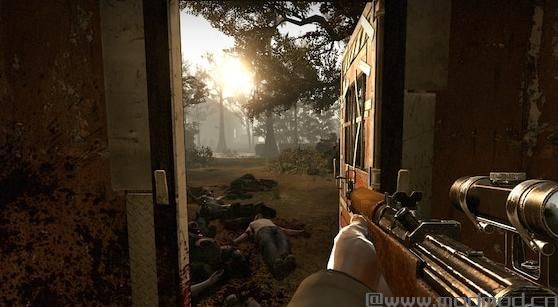 求生之路2MOD：Gew 43步枪下载+安装说明