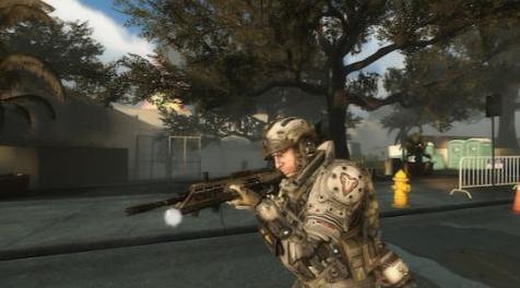 求生之路2MOD：泰坦陨落 -  IMC CQB（埃利斯）下载+安装说明