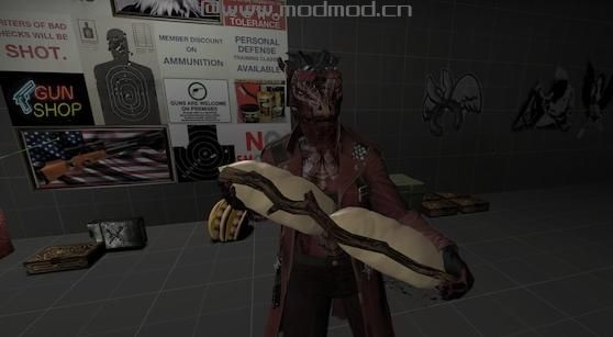 求生之路2MOD：双胞胎婴儿潮！下载+安装说明