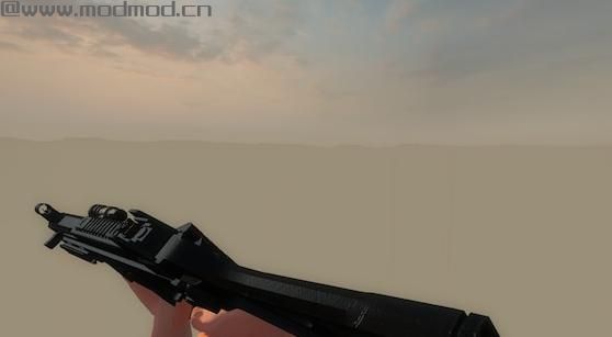 求生之路2MOD：起义军UMP45-塔克布莱克下载+安装说明