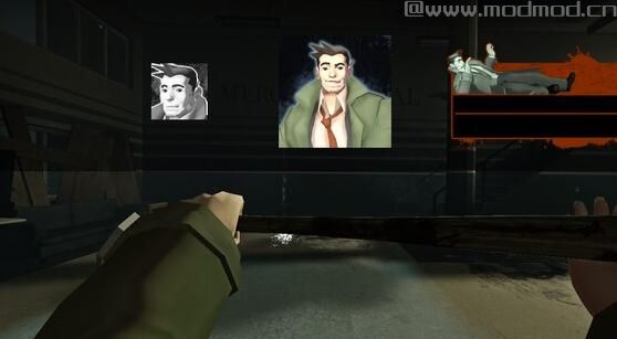 求生之路2MOD：AA-口香糖侦探（弗朗西斯）下载+安装说明